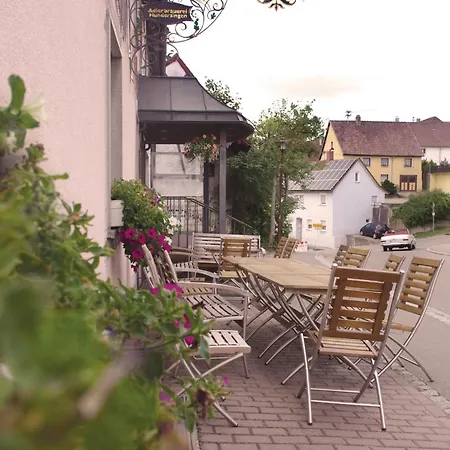 Brauereigasthof Adler 3* Herbertingen