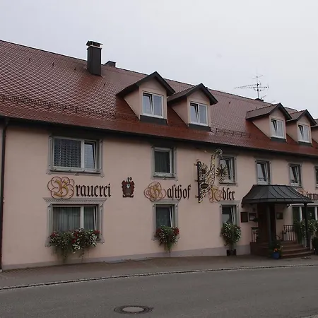 Brauereigasthof Adler