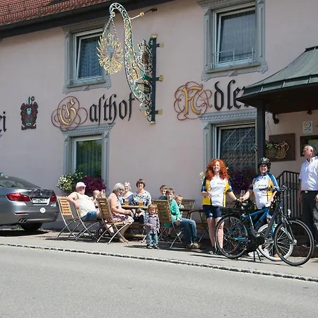 Brauereigasthof Adler 3* Herbertingen